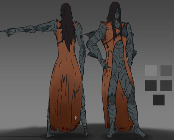 Turnaround Sheet