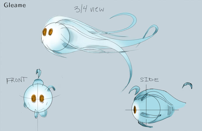 Gleame-will o wisp
